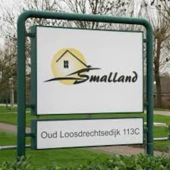 Smalland Loosdrecht Amsterdam Exterior foto